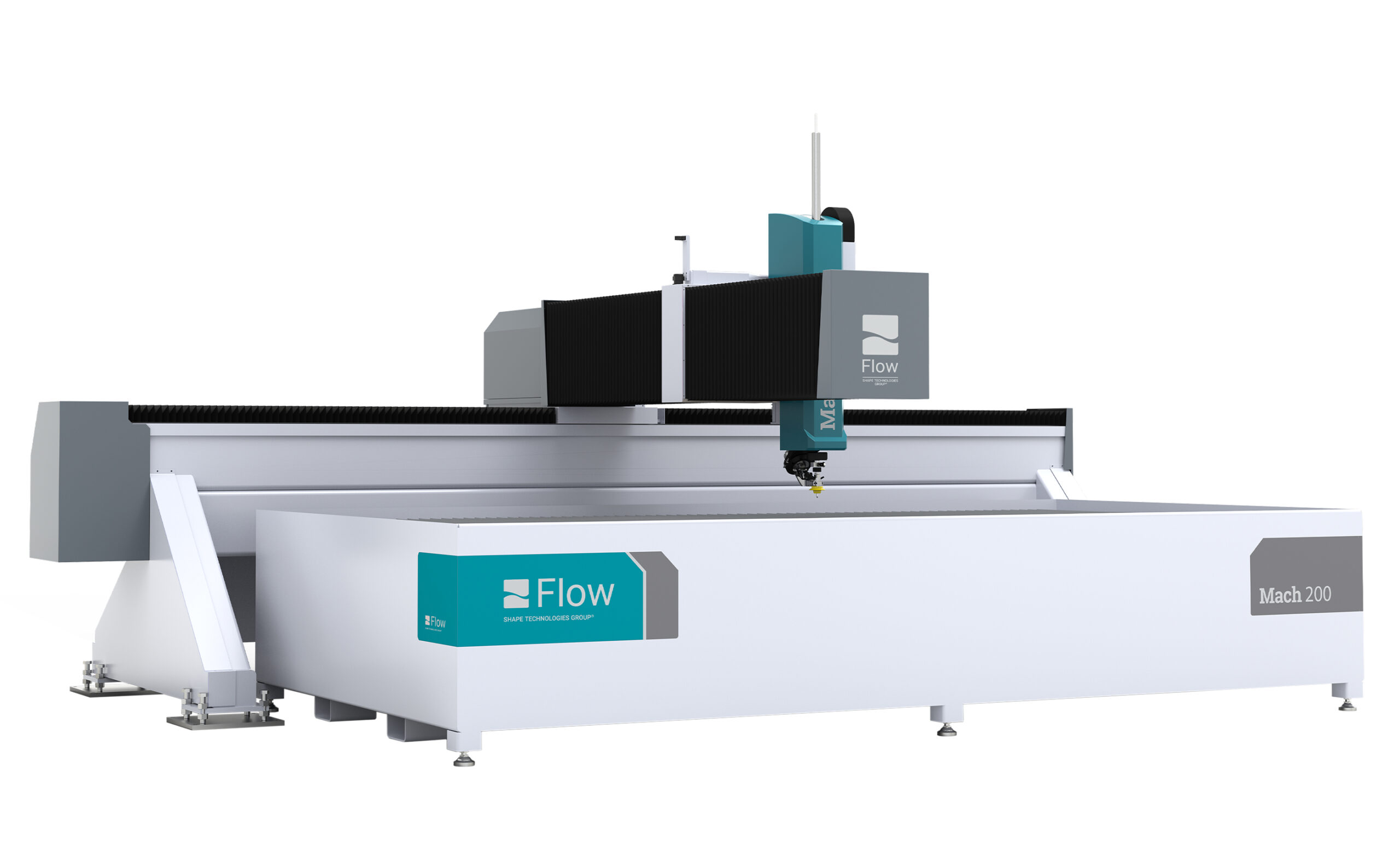 Machines FLOW Mach 200 4020