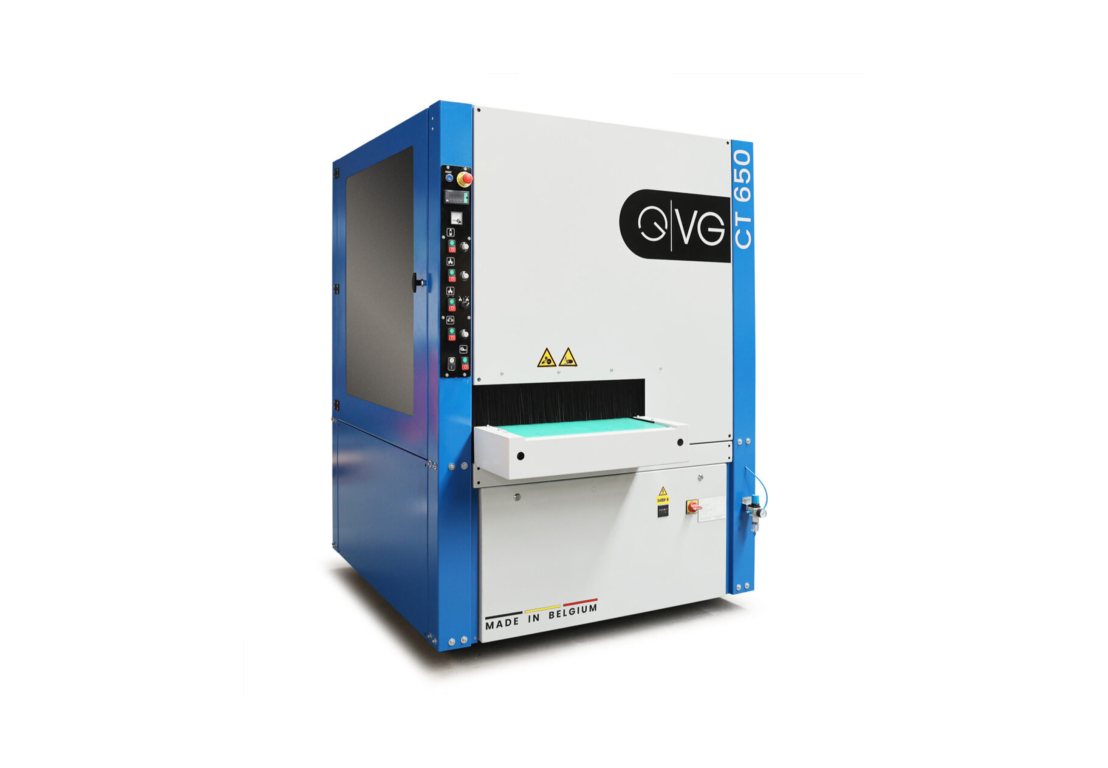 Machines VG CT650