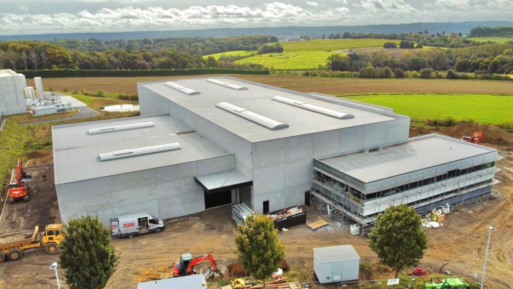 2025 : Lasere s’installe à Namur : un nouveau site pour consolider le développement