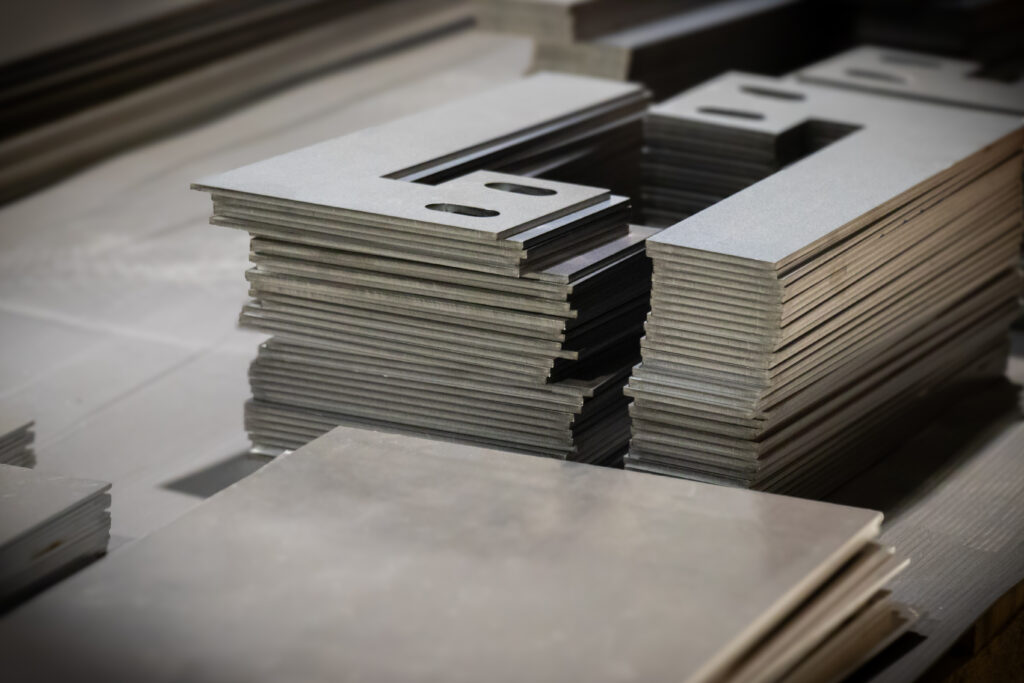 2017 : Water and Laser Cutting obtient la certification EN1090 pour la construction métallique