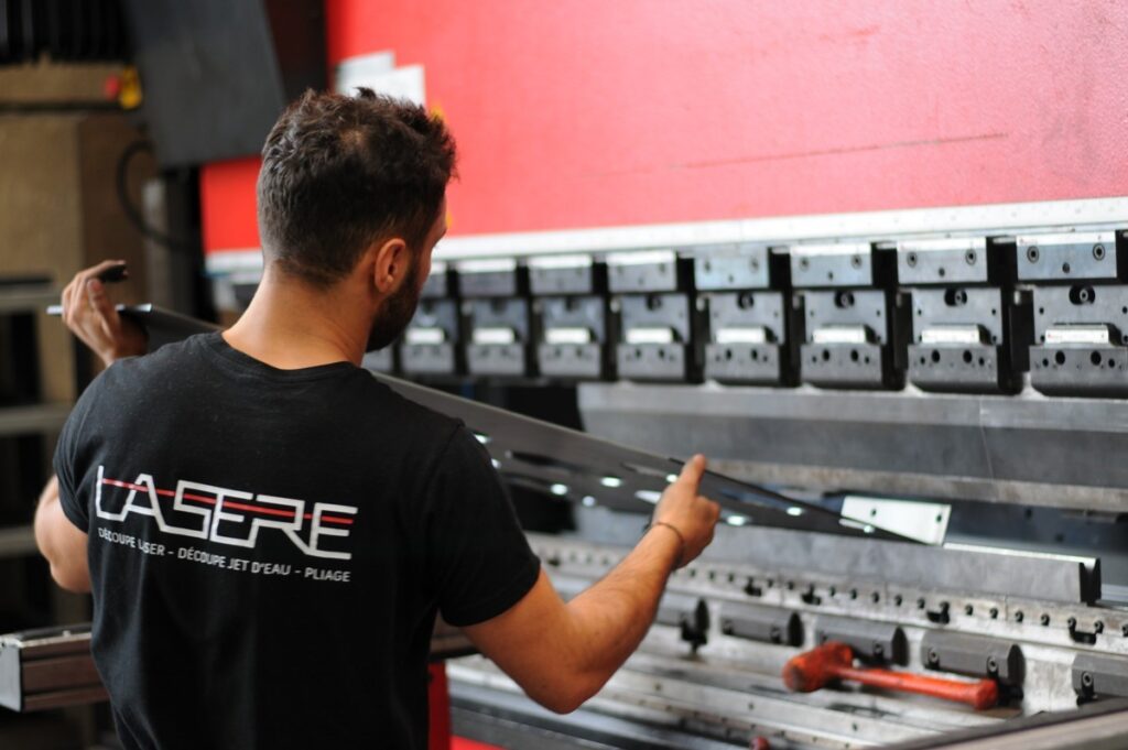L’histoire de Lasere : une expertise en sous-traitance industrielle