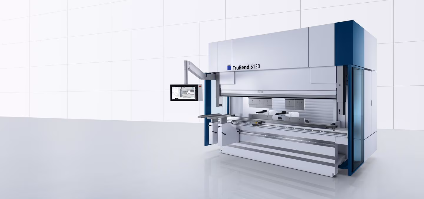 Machines TRUMPF Trubend 5170 S